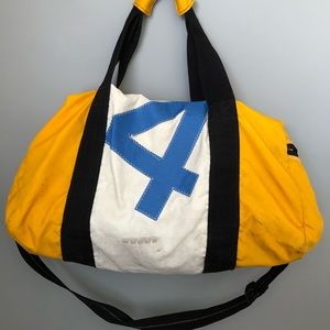 Resails Duffle Bag